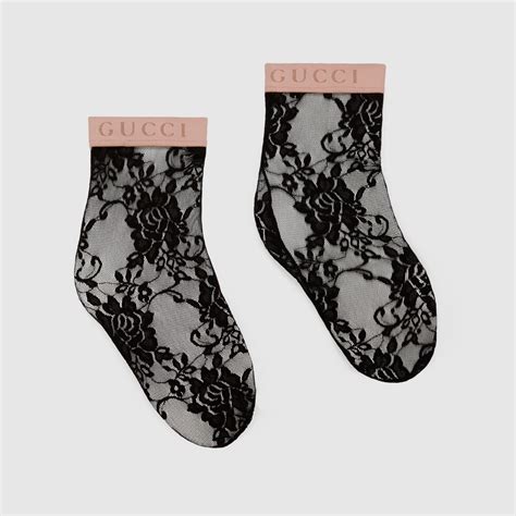 calcetines gucci mujer